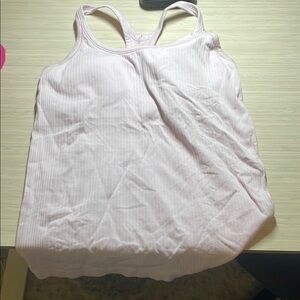 Lululemon Ebb to street tank top